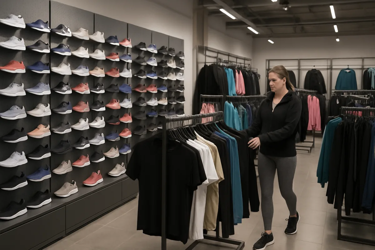 Nike пропонує знижки до 30% у вересні 2026 року