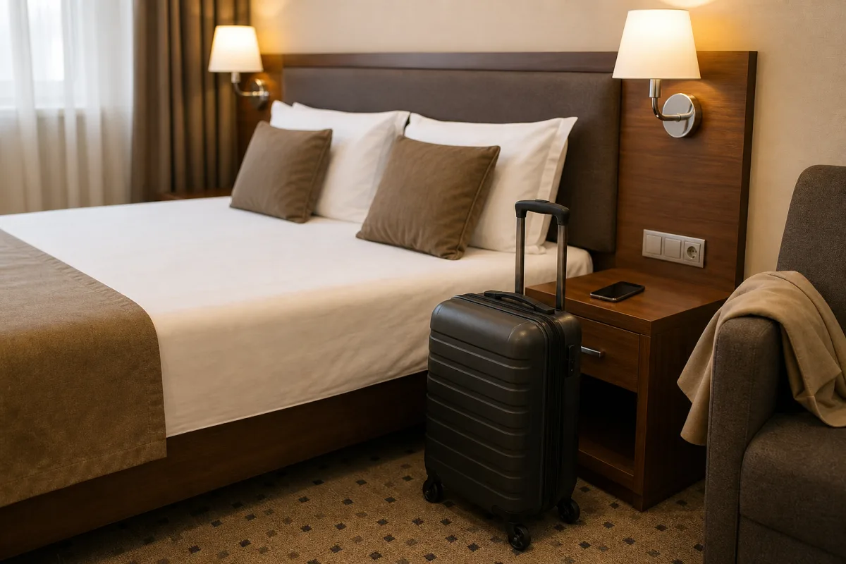 Hotels.com пропонує учасникам OneKey знижки до 30%