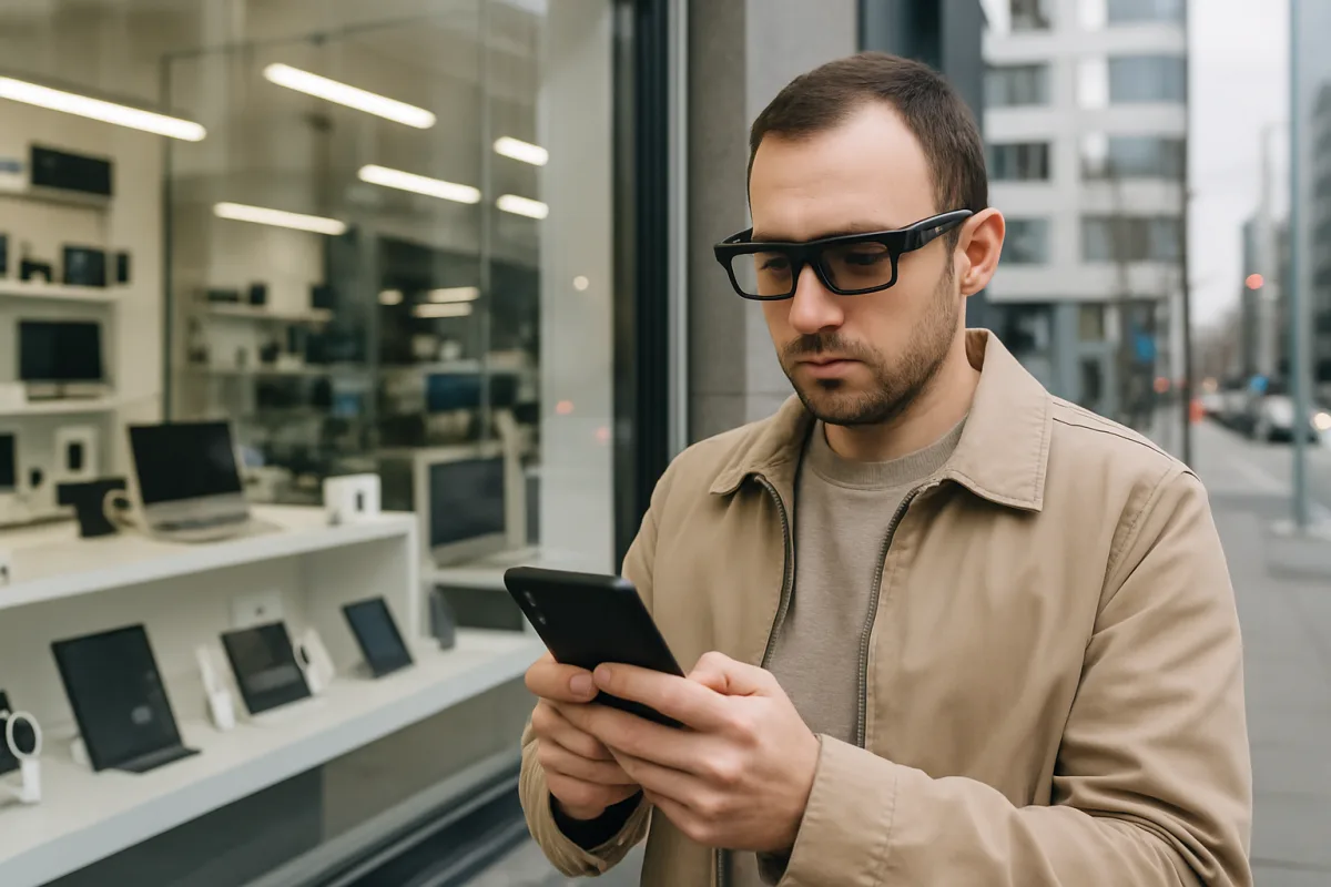 Qualcomm показала концепцію покупок через ШІ-агентів