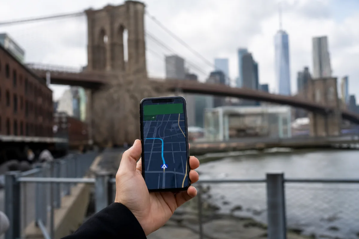 Apple додала подкасти про пам’ятки США до Maps