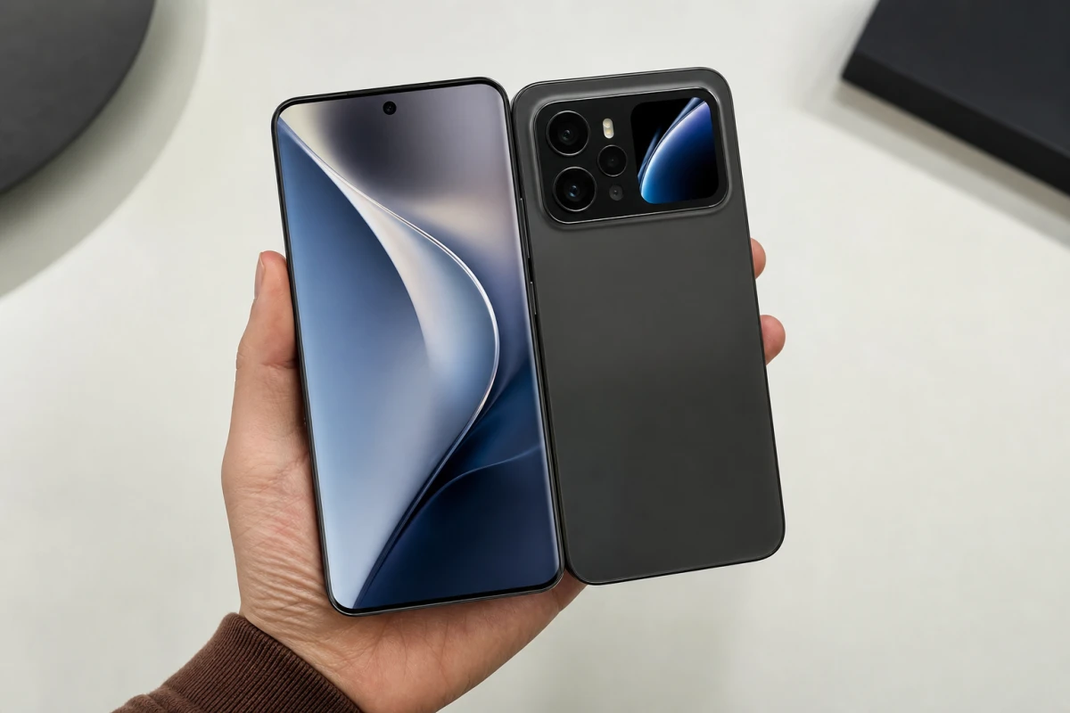 Xiaomi представила в Китаї смартфони 18 Pro та 18 Pro Max із захистом екрана