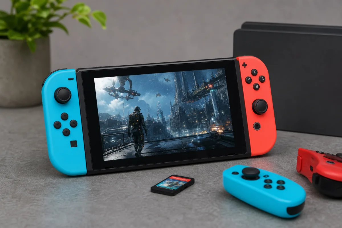 Metroid Prime Remastered для Switch подешевшала на 30%