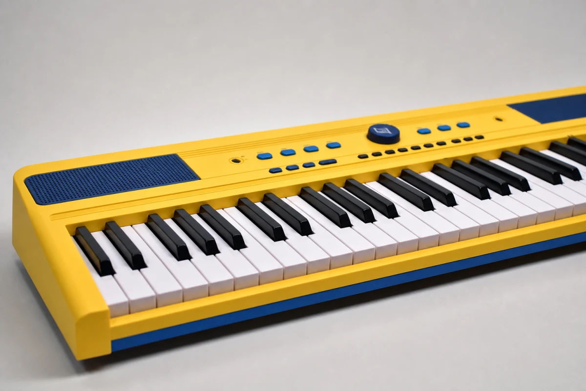 Roland випустила клавіатуру GO:KEYS 3 Minion зі звуками міньйонів