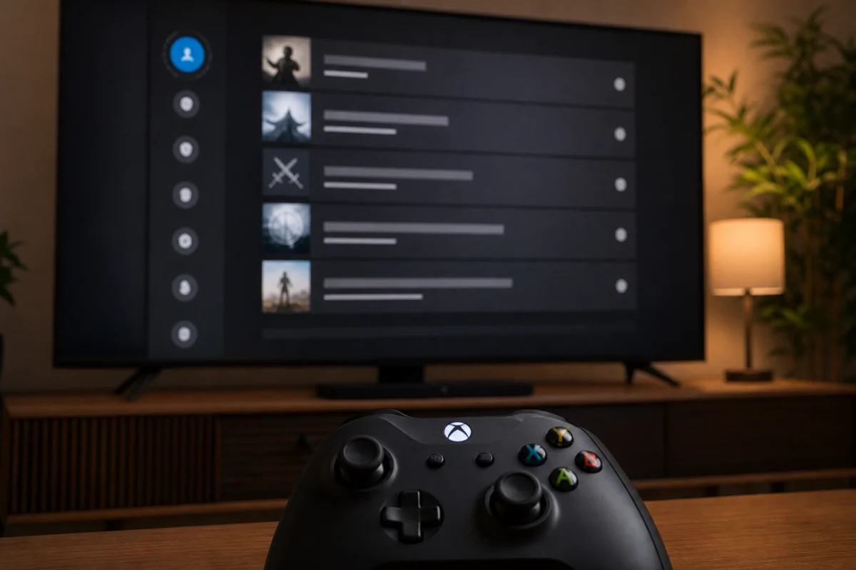 Xbox готує досягнення Mythic за повне проходження ігор