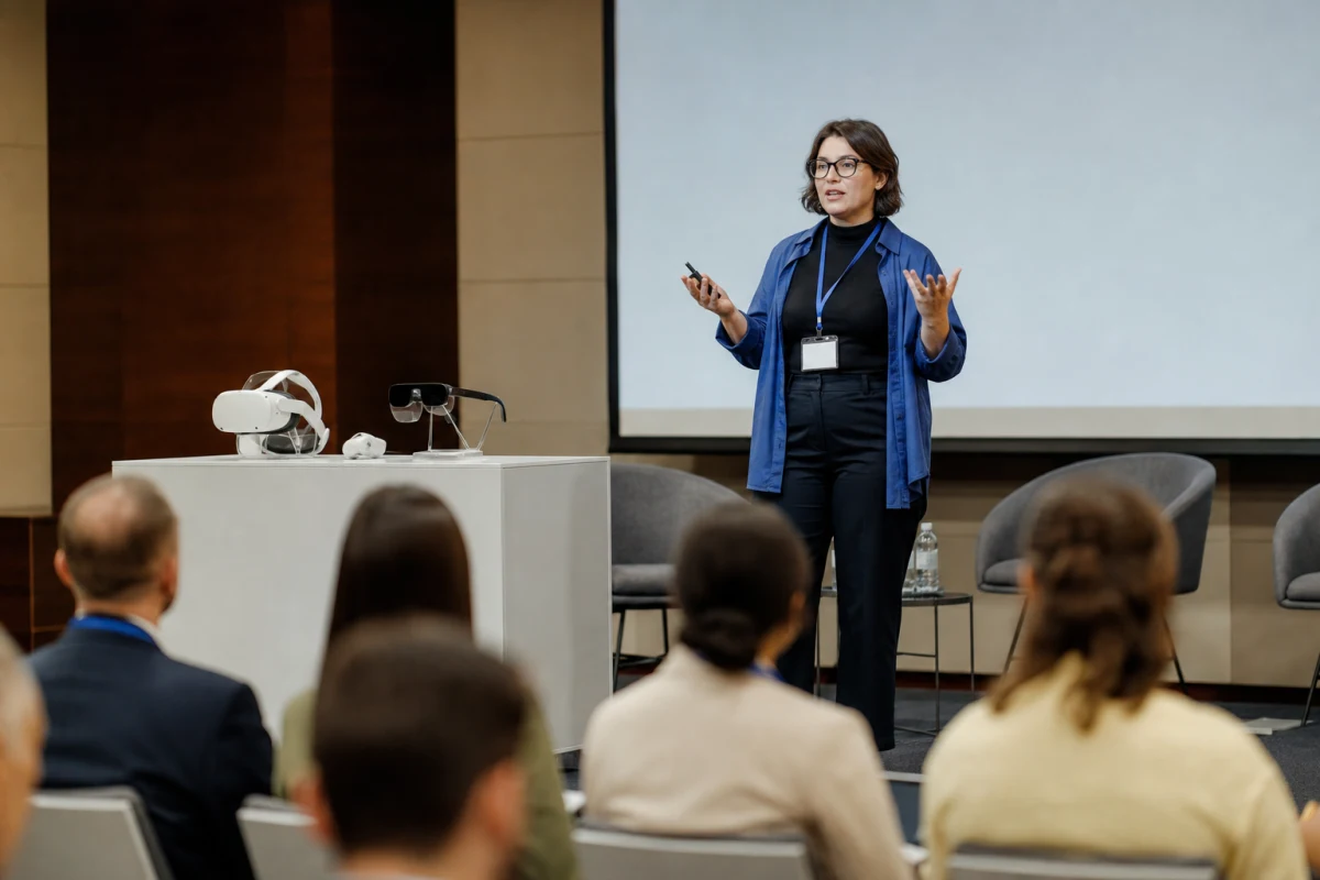 Meta готує презентацію нових AI-окулярів і VR-пристроїв