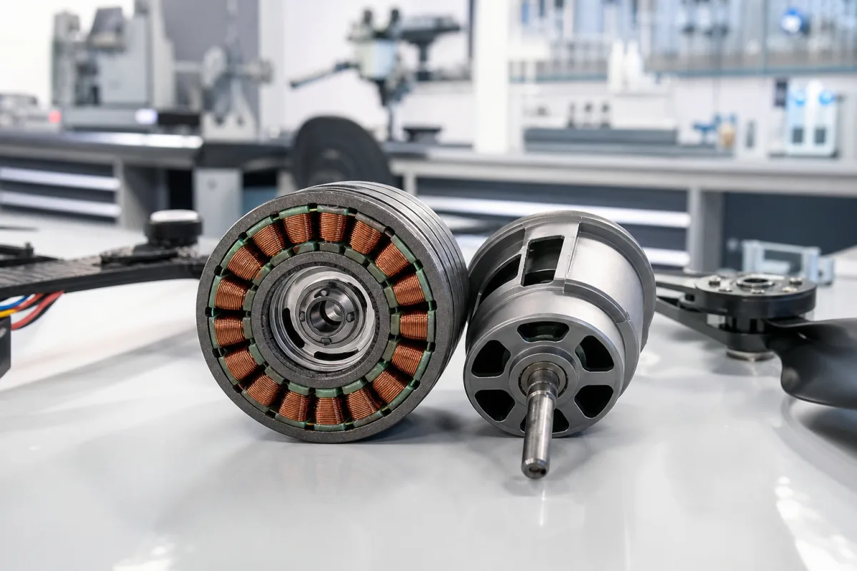Modal Motors розробляє електродвигуни без рідкісноземельних магнітів