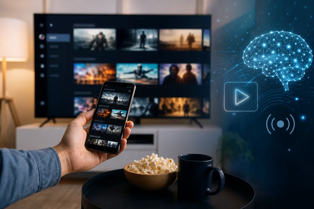 YouTube анонсував персоналізовані добірки та нові ШІ-функції