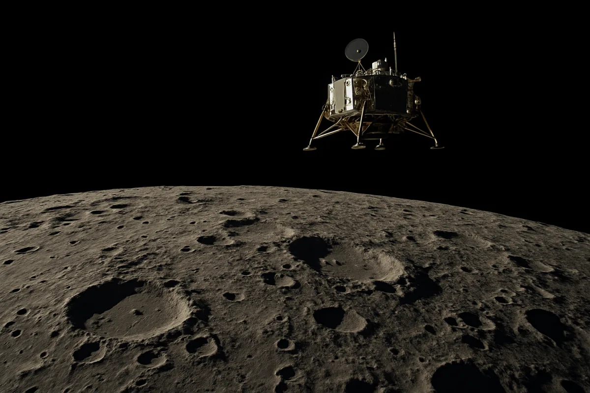 Колишній очільник NASA Нельсон попередив про конкуренцію з Китаєм на Місяці