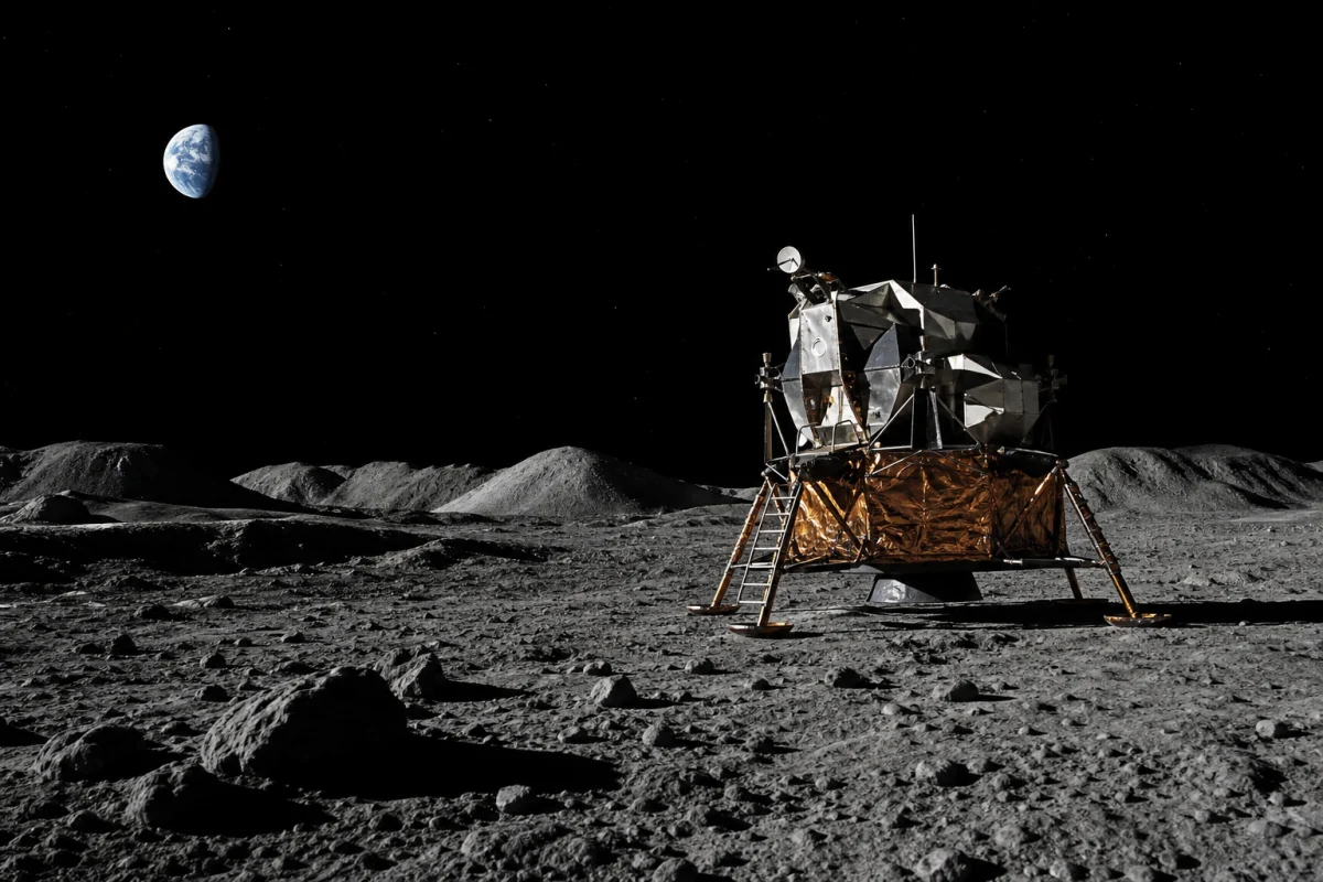 Колишній очільник NASA Білл Нельсон застеріг США щодо планів Китаю на Місяці