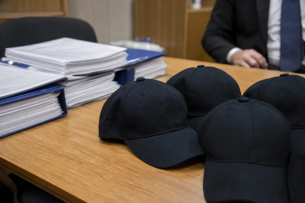Працівники Meta замовили кепки з написом про адвокатську таємницю