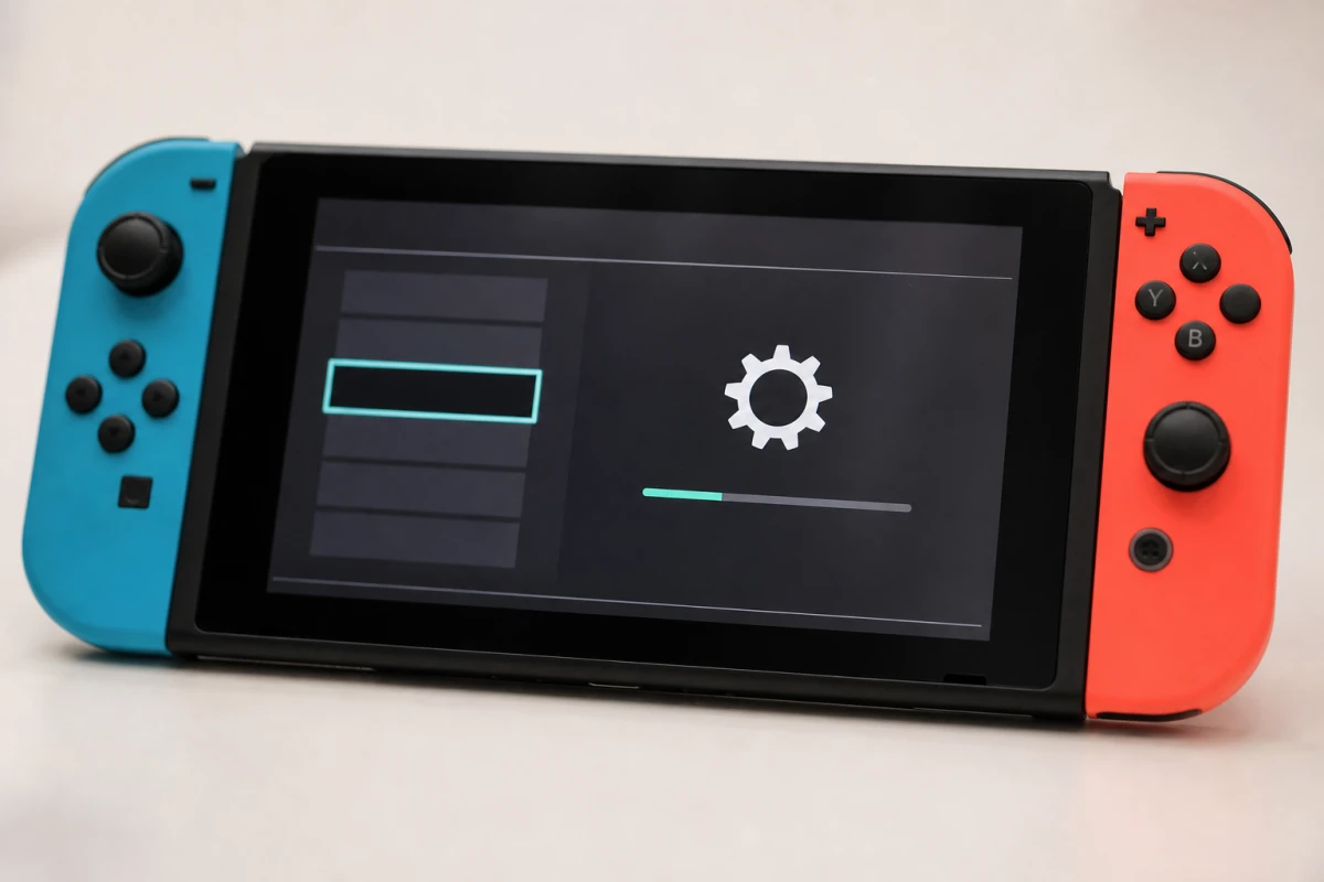 Nintendo випустила оновлення для захисту оригінальної Switch від уразливості