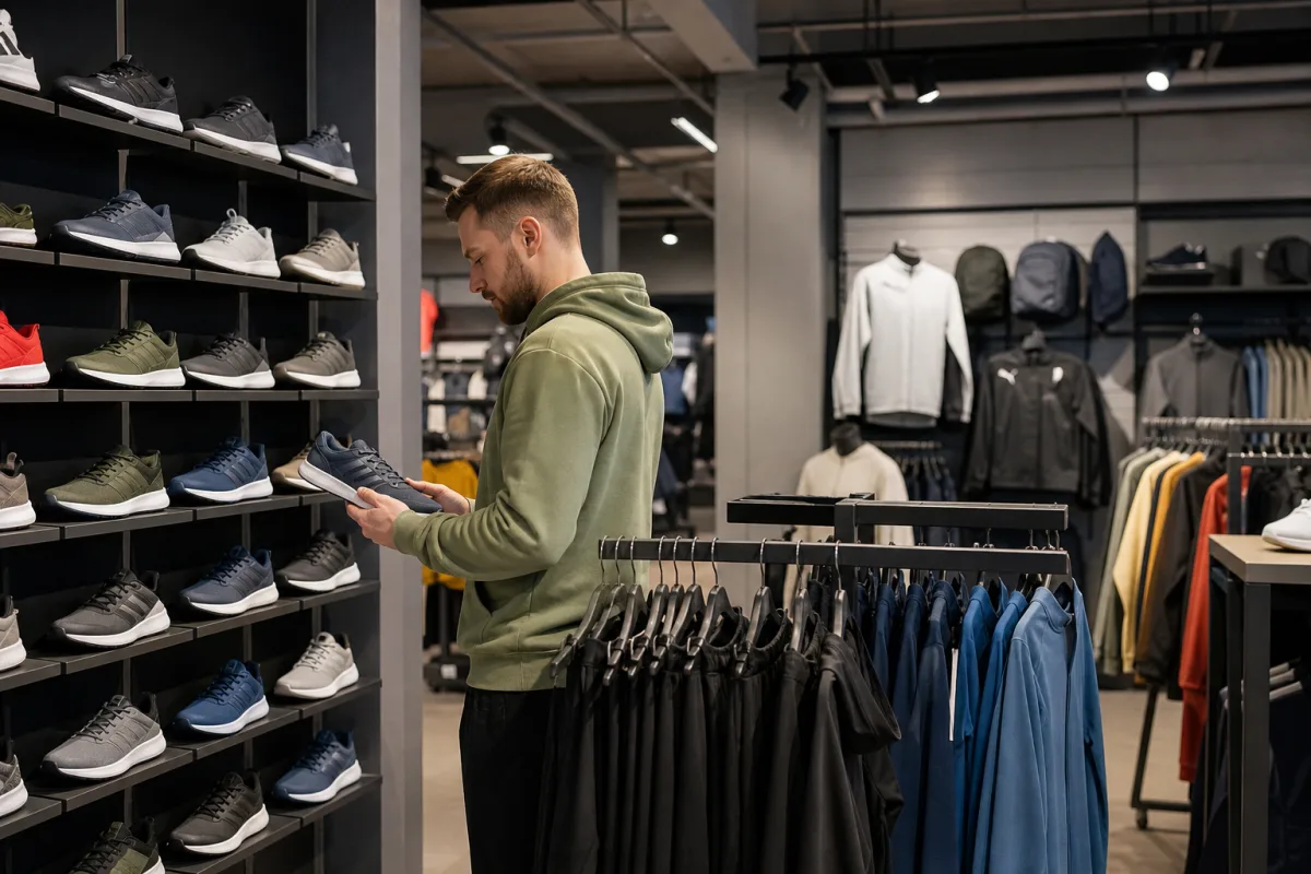 Reebok пропонує знижки до 65% у розпродажі та промокоди до 30 доларів