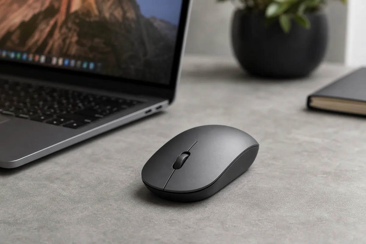 Microsoft повертає Surface Mouse із тактильним відгуком