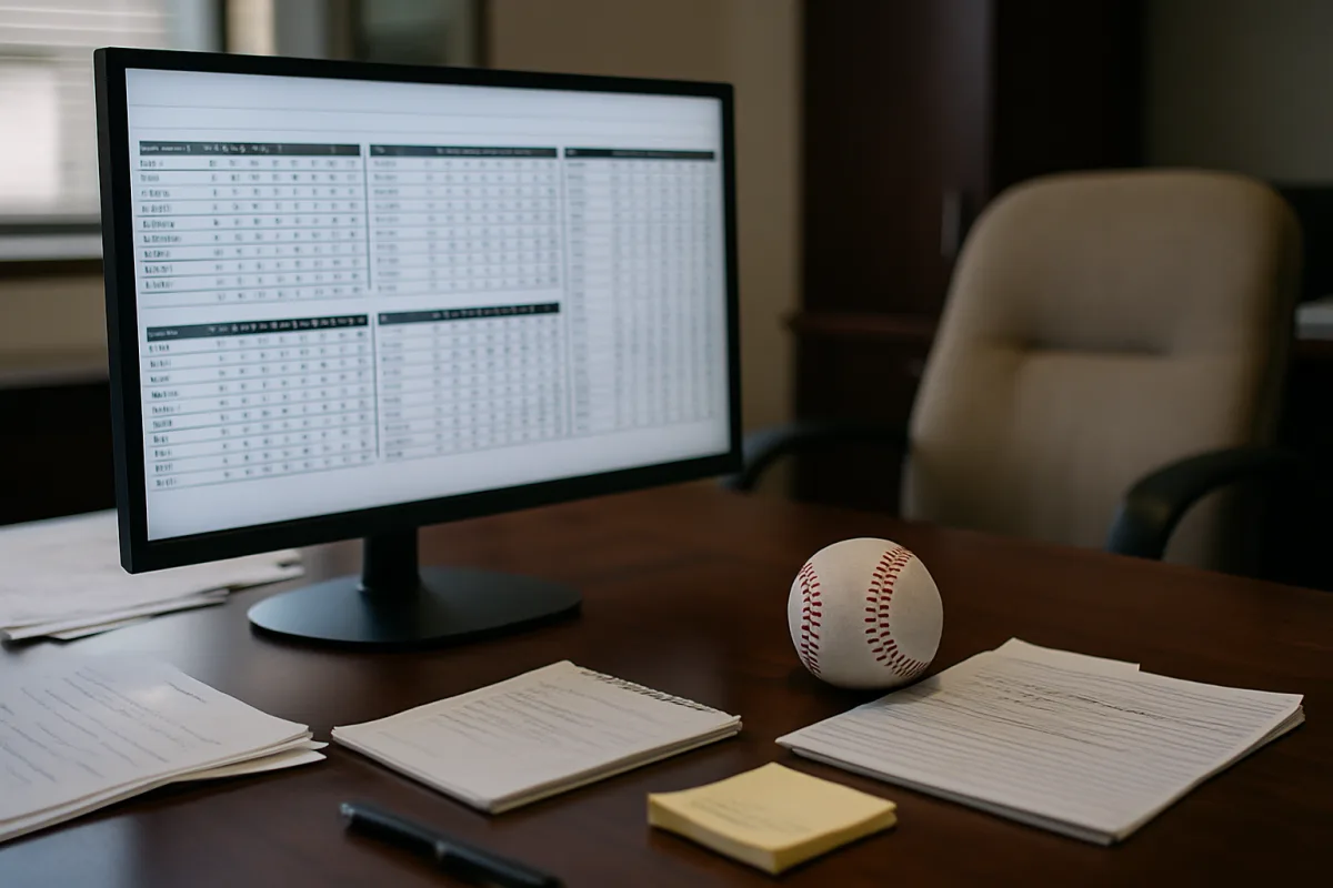 Out of the Park Baseball пропонує керувати бейсбольною франшизою