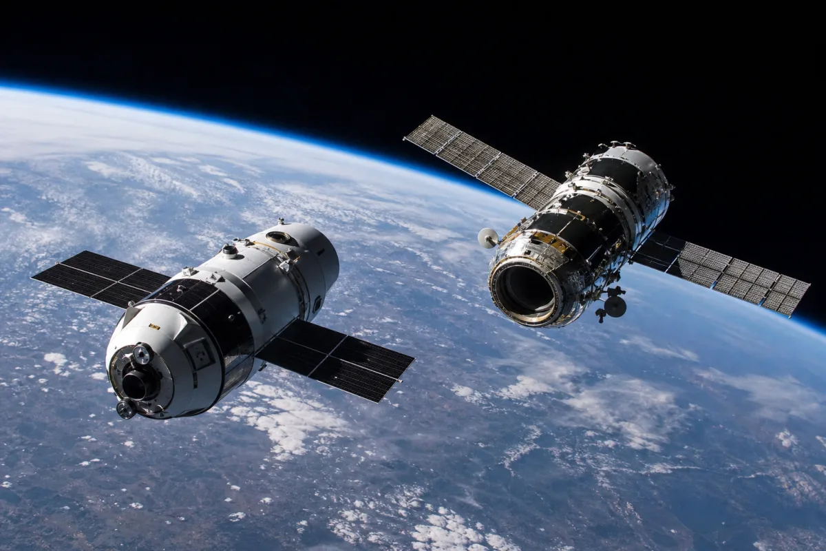 Starfish Space готує перший Otter до місії NASA з інспекції супутників