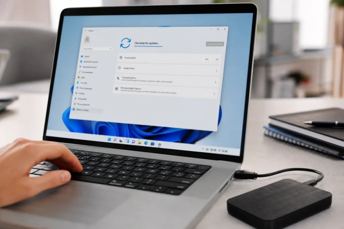 Microsoft випустила виправлення збою File History після вересневого оновлення Windows