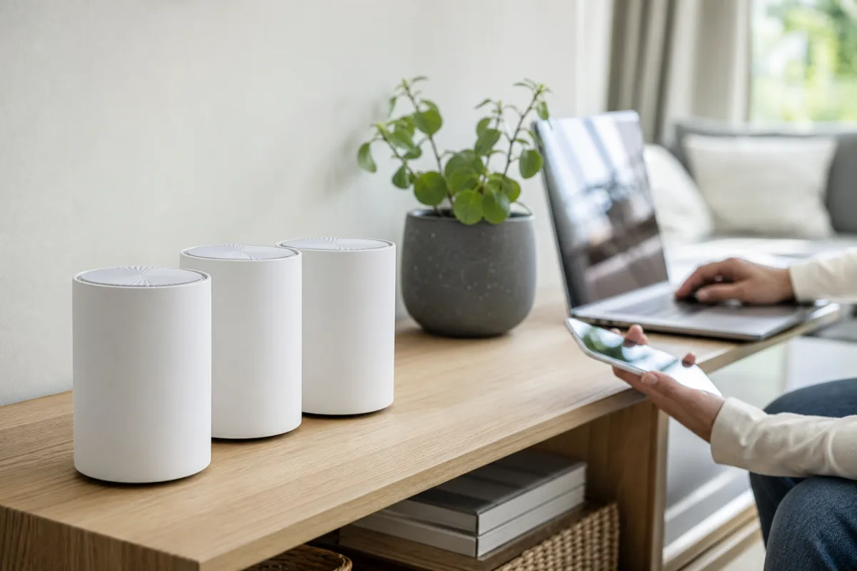 Названо найкращі mesh Wi-Fi системи 2026 року