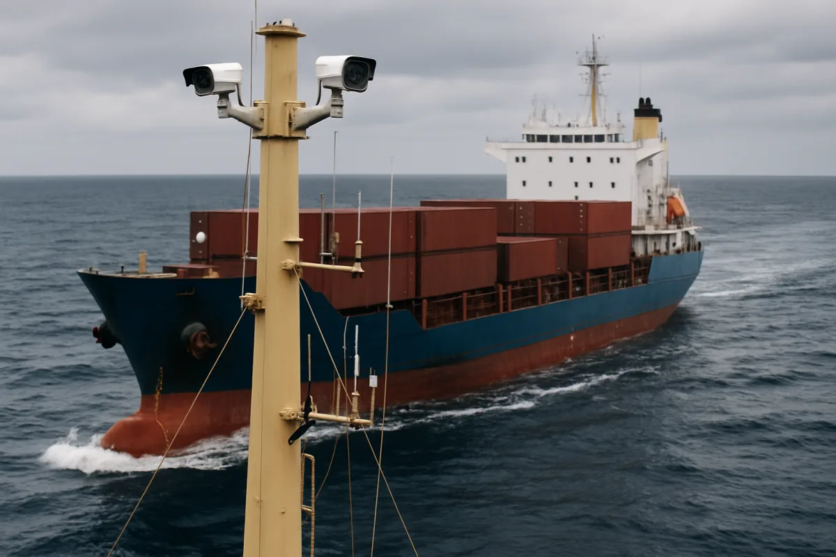 Quartermaster залучив 140 млн доларів на систему морського спостереження