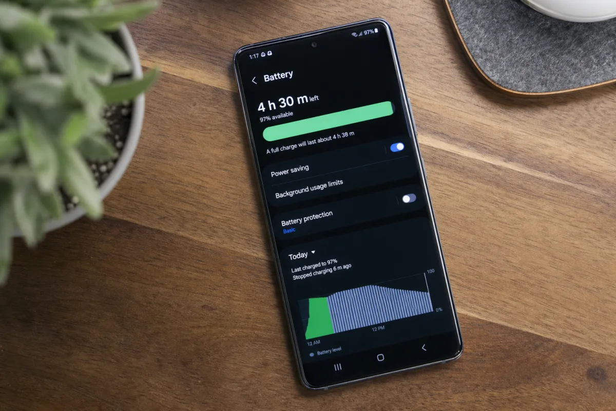 Як продовжити роботу батареї на смартфонах Samsung Galaxy