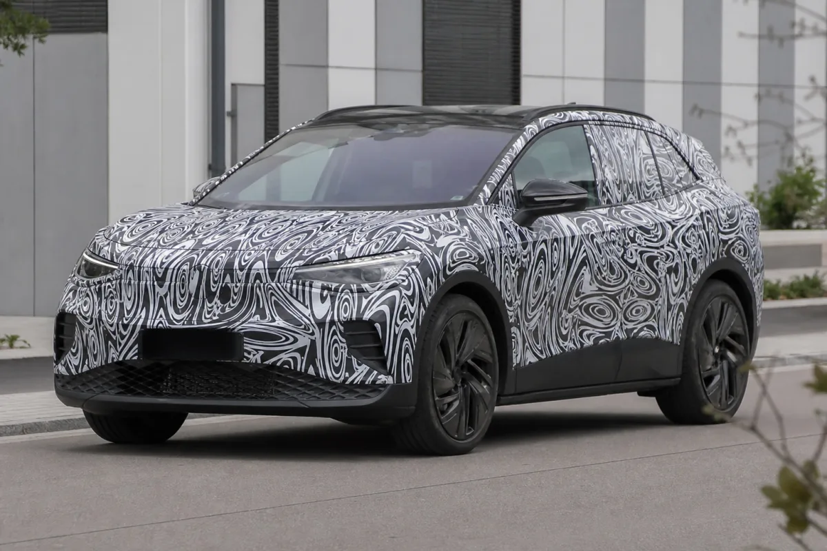 Volkswagen замінить електрокросовер ID 4 на ID Tiguan