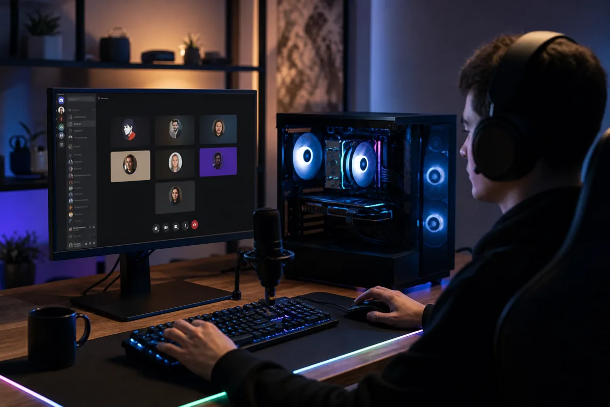 Discord тестує режим Game Mode для зменшення навантаження під час ігор