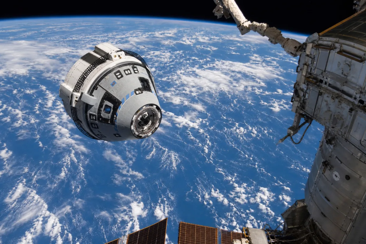 NASA замовить у Boeing два додаткові польоти Starliner