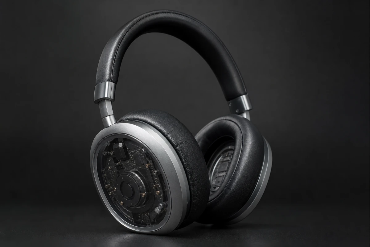 Nothing представила навушники Headphone 1 Pro з трьома драйверами