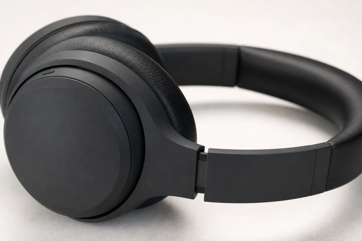 Technics представила навушники EAH-A1000 з магніторідинними драйверами