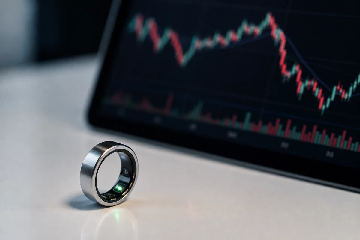Oura відклала IPO на $2,2 млрд через невизначеність на ринку