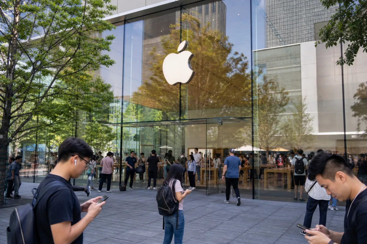 Конгресмен Раскін звинуватив Apple у співпраці з адміністрацією Трампа