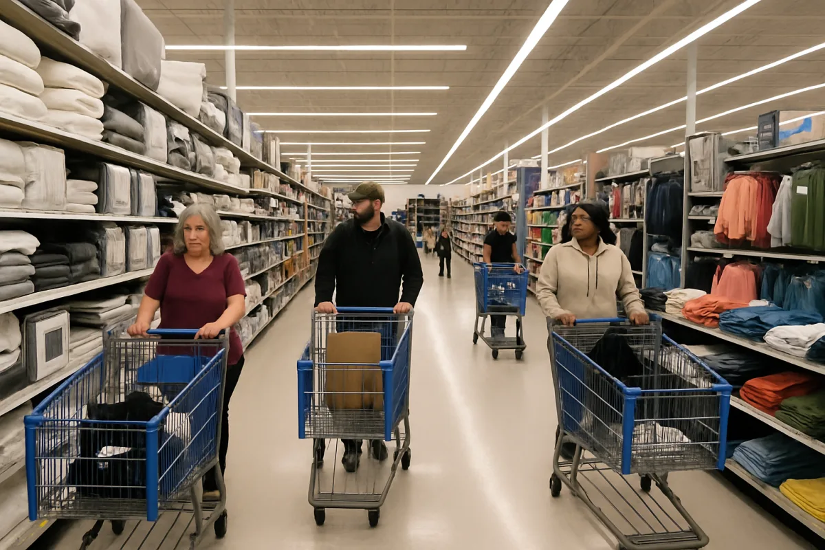 Target пропонує знижку 50 доларів для нових власників картки Circle
