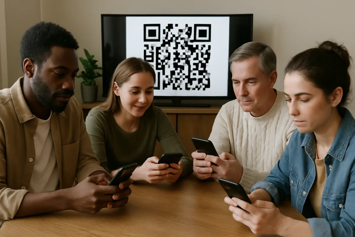 Netflix додав Codenames Party до каталогу ігор