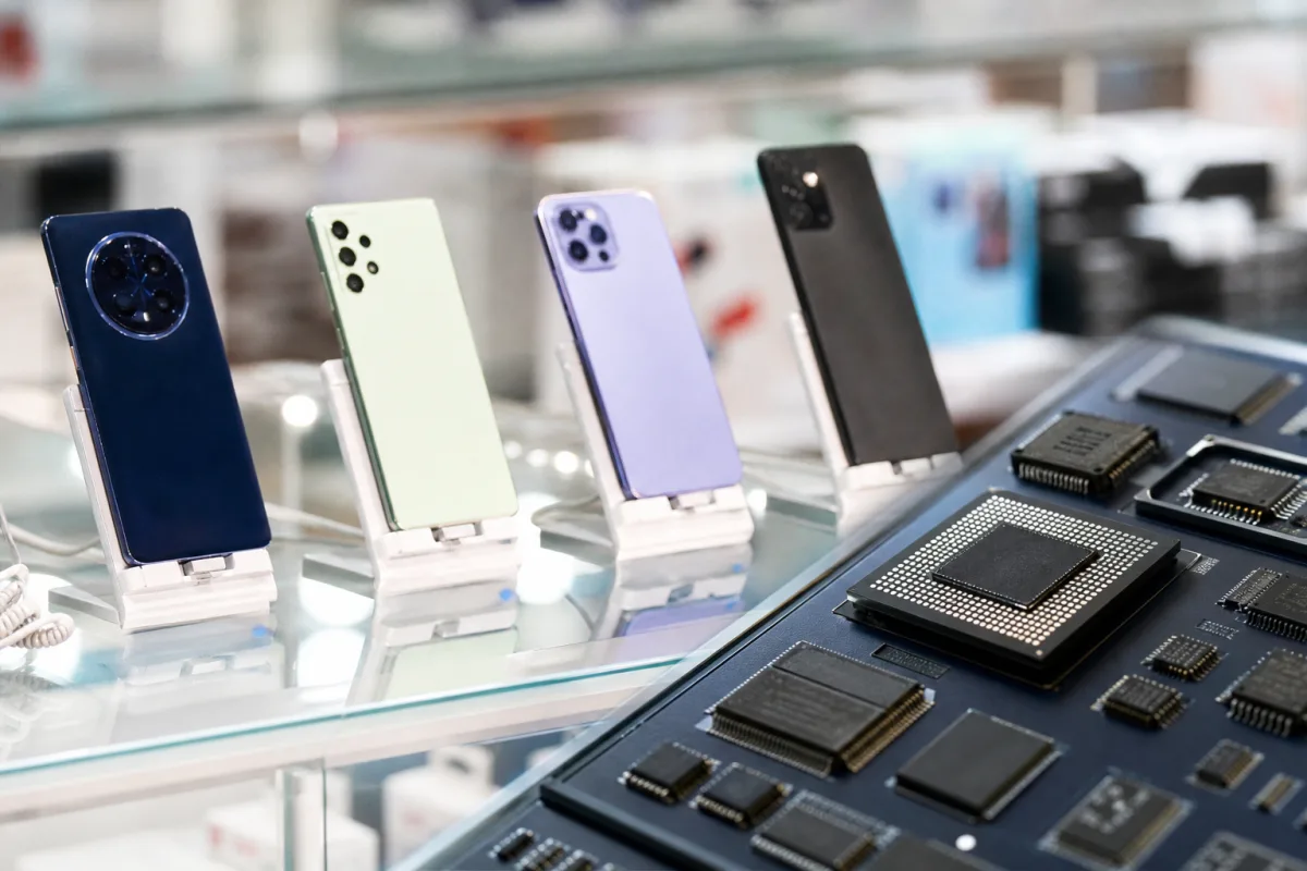 До 2030 року сегмент смартфонів до 200 доларів може скоротитися на 40%