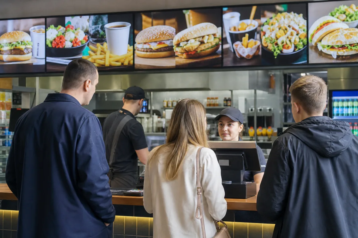 McDonald’s застосовує ШІ для рекомендацій щодо цін у ресторанах США
