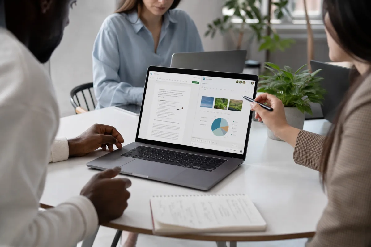 OpenAI представила Space, Pages і спільні слайди у ChatGPT