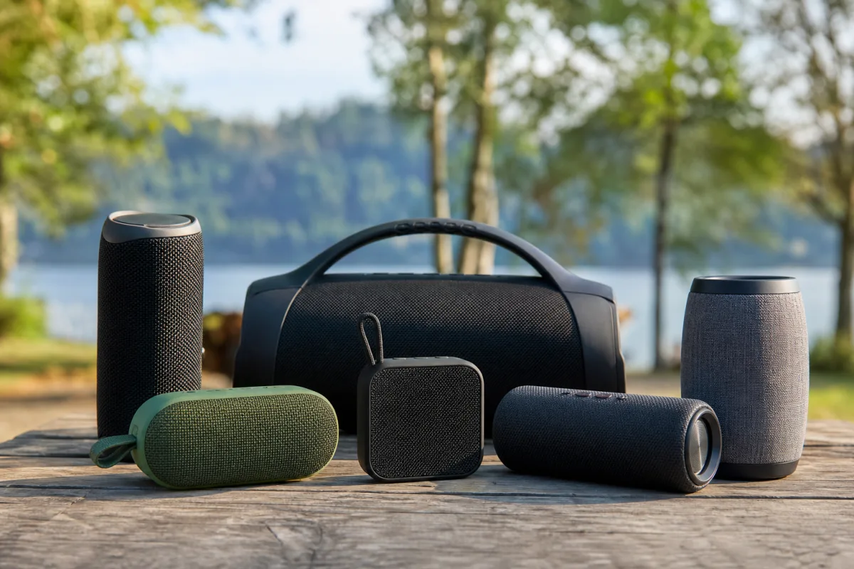 В Австралії на Prime Big Deal Days знизили ціни на сім Bluetooth-колонок