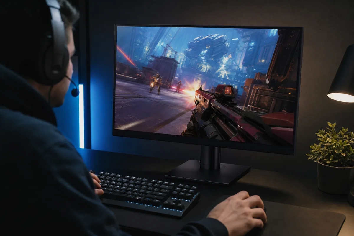 AOC випустить монітор Agon Pro AGP257FT із частотою до 1050 Гц