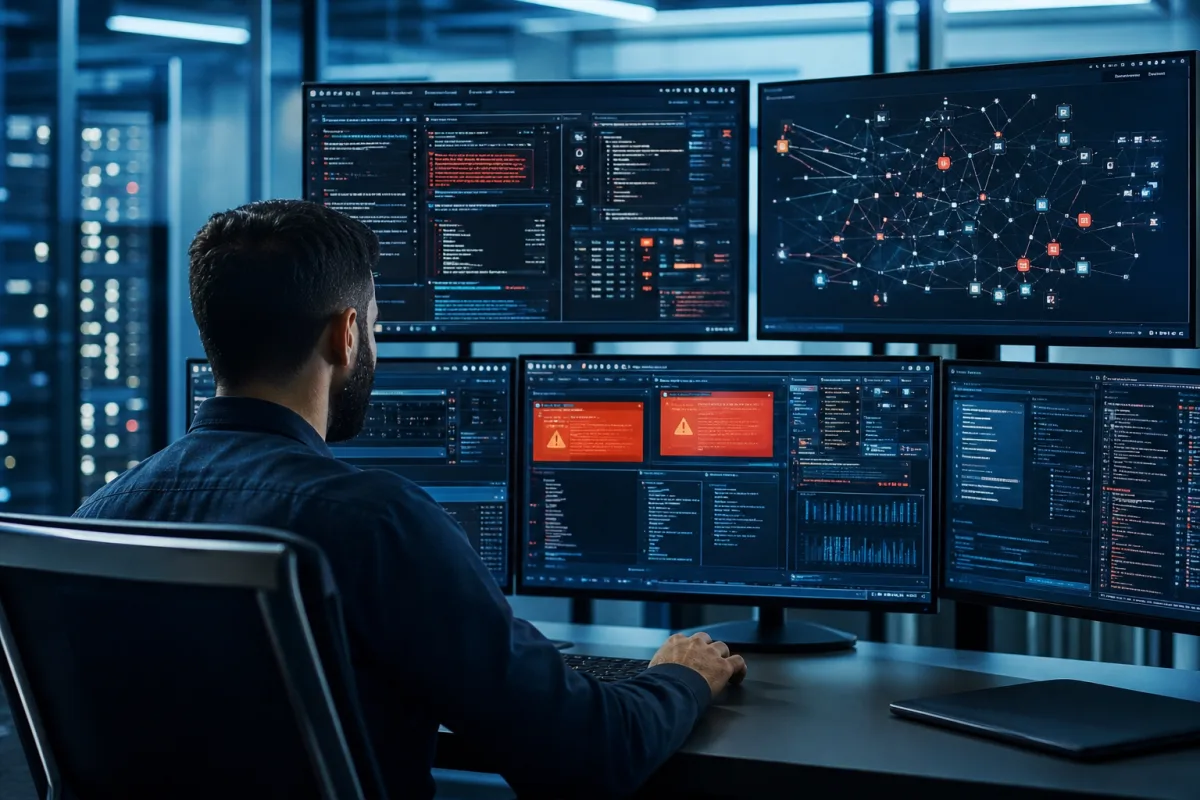 Microsoft заявила про перевагу кібератакувальників у використанні ШІ