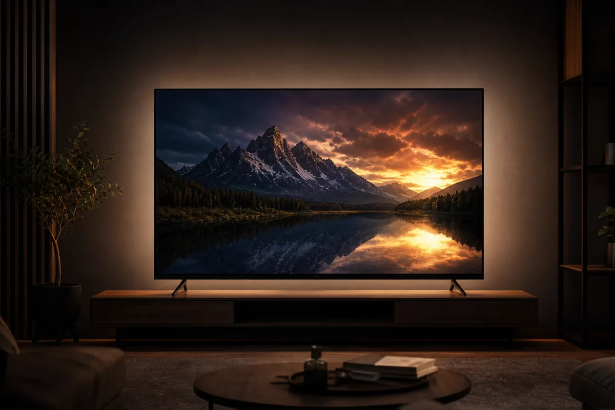 TCL оскаржила право Samsung називати бюджетні телевізори Mini LED