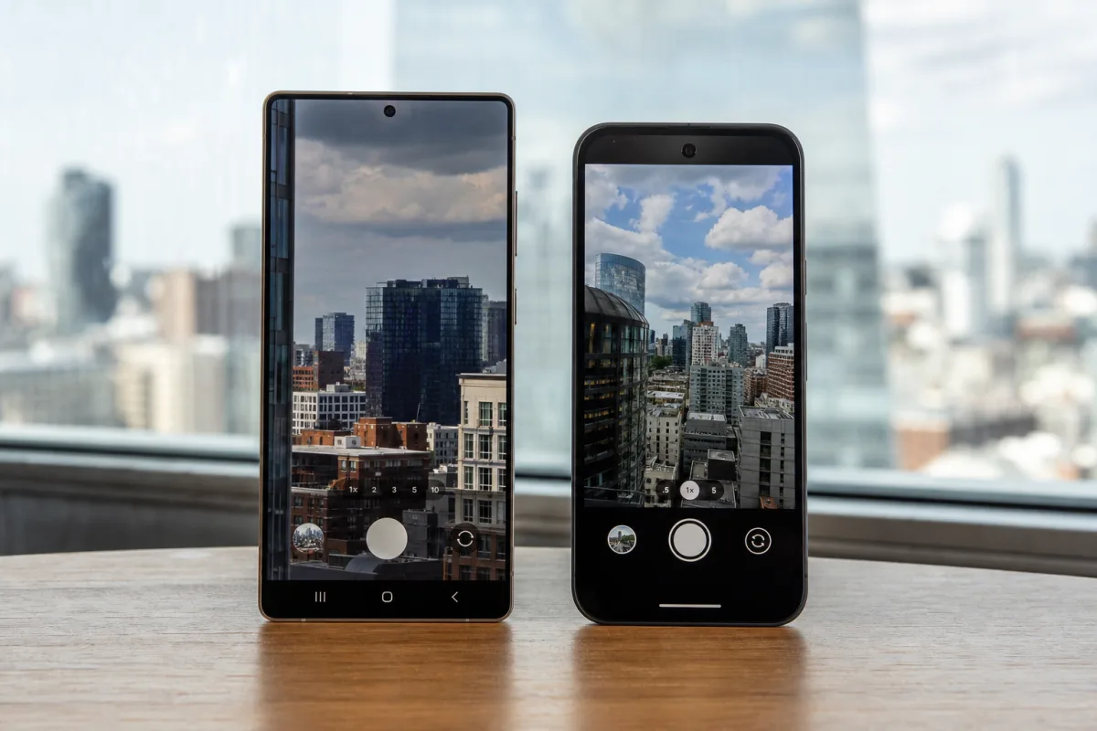 Galaxy S26 Ultra перевершив Pixel 11 Pro XL у більшості фототестів