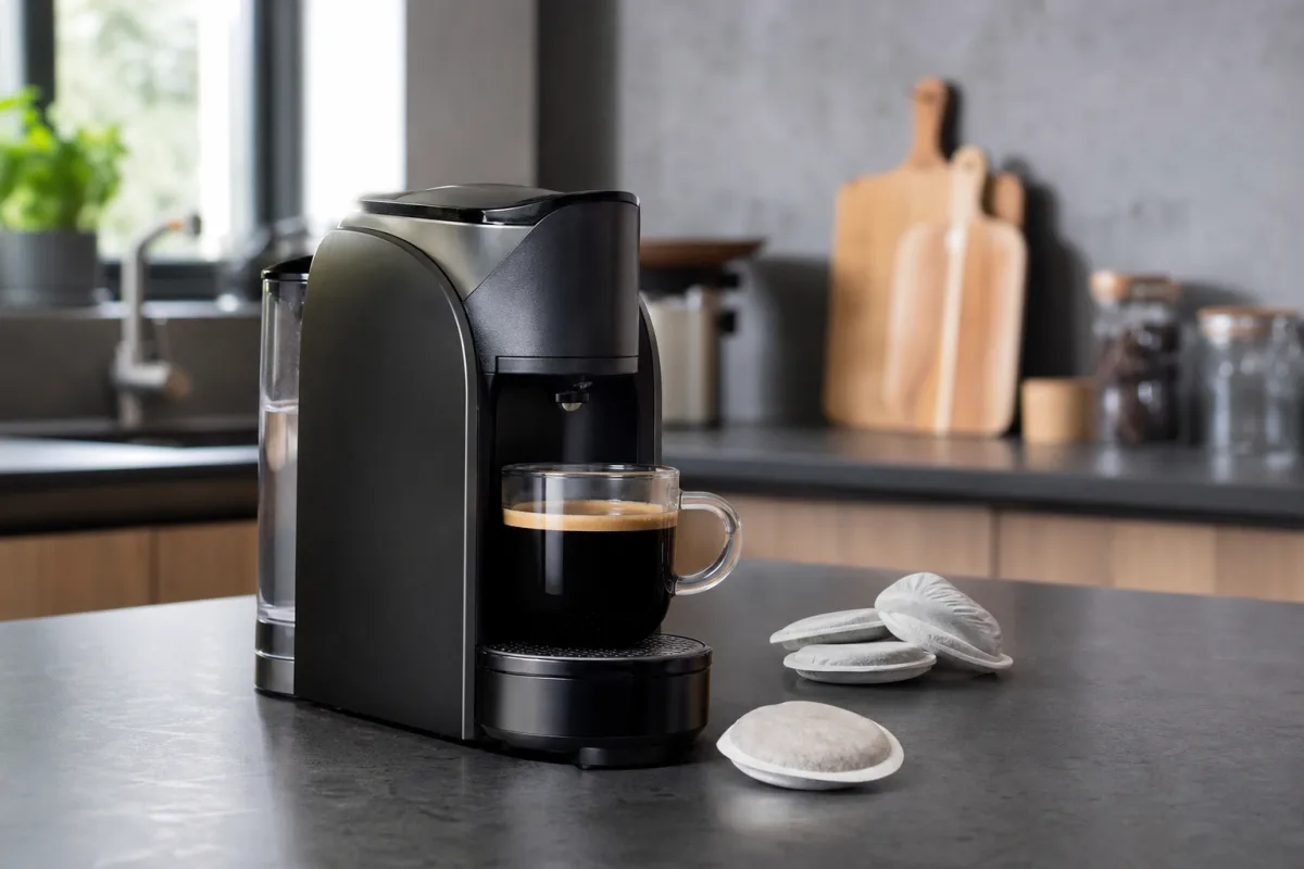 Keurig відкрила передзамовлення на кавомашину з компостованими кавовими дисками