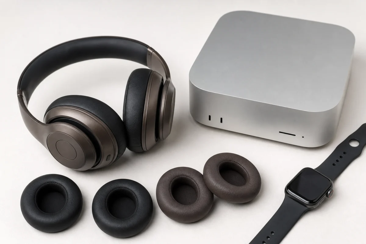 Amazon знизив ціни на аксесуари Beats і нові пристрої Apple