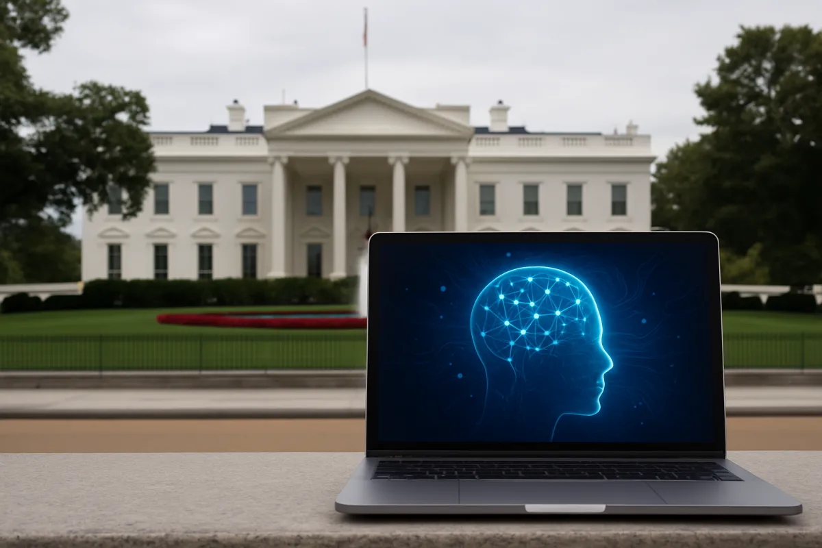 Президент Трамп підписав указ про перейменування ШІ на суперінтелект