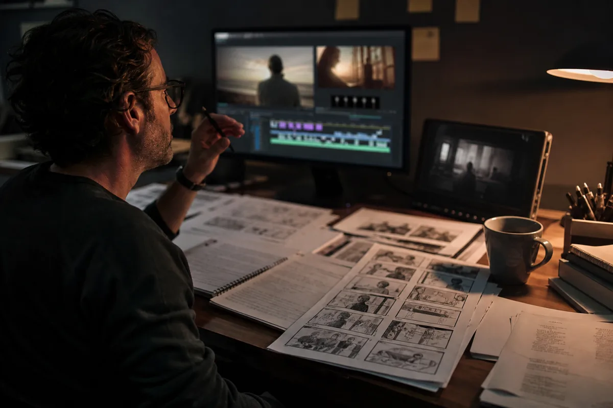 Netflix завершує шестирічну угоду з режисером Девідом Фінчером