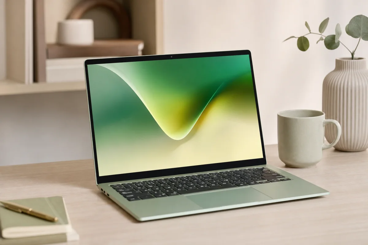 HP представила OmniBook 5 за 700 доларів із 14-дюймовим OLED-екраном