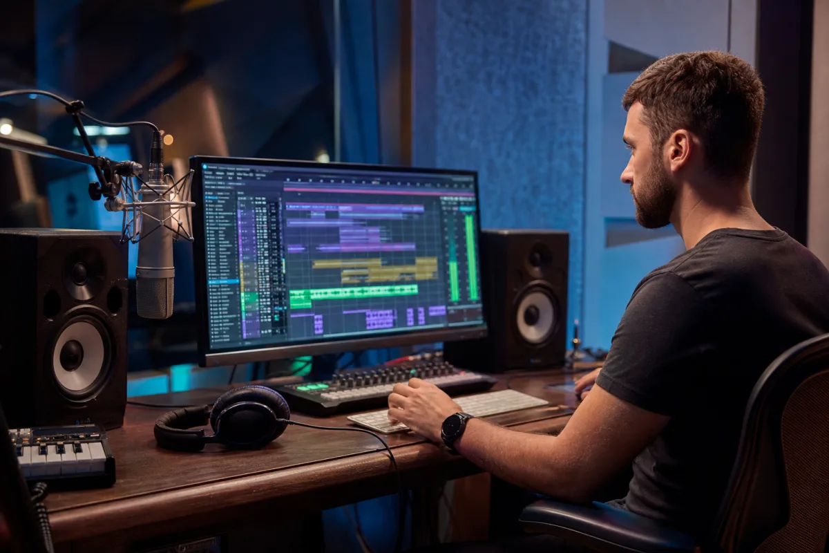 Співзасновник Napster Шон Паркер переорієнтовує Stability AI на музику