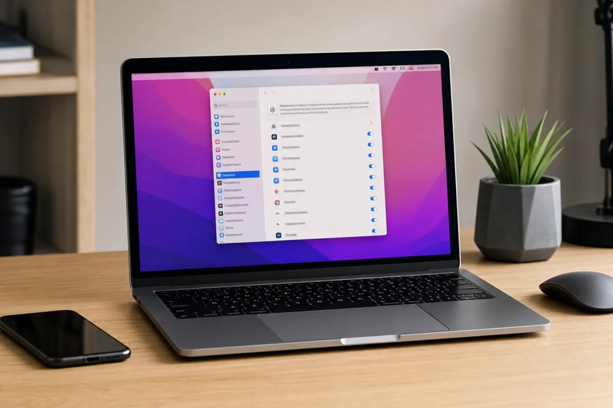 Apple змінить дозволи повного доступу до диска після суперечки довкола ШІ Muse