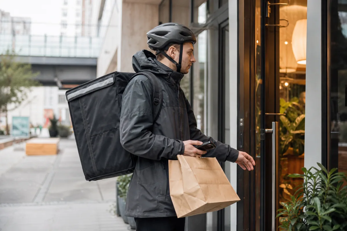 DoorDash розширює знижки та готує програму бронювання ресторанів