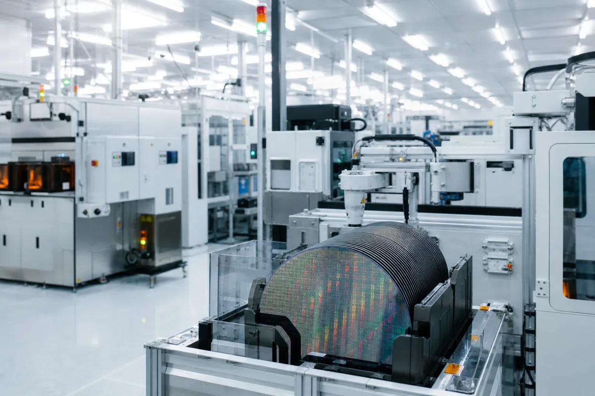Ілон Маск підтвердив переговори з TSMC щодо проєкту Terafab