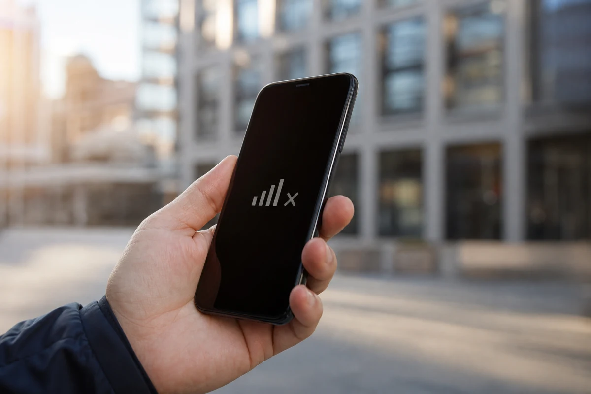 Apple замінює iPhone 18 Pro Max через втрату зв’язку в мережі AT&T